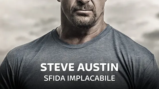 Steve Austin - Sfida implacabile