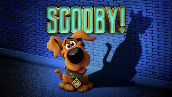 Scooby!