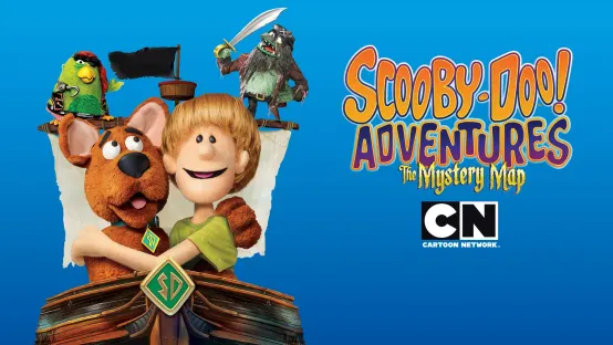 Scooby-Doo Adventures: la mappa del Mistero