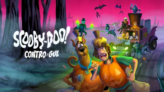 Scooby-Doo! contro i Gul