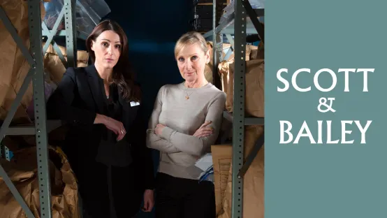 Scott & Bailey