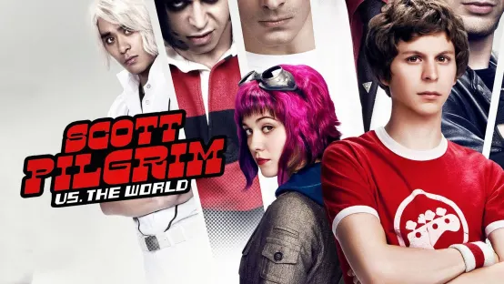 Scott Pilgrim Vs The World