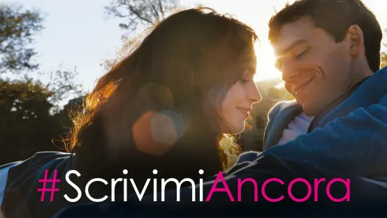 #Scrivimiancora