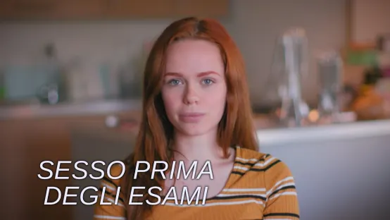 Sesso prima degli esami