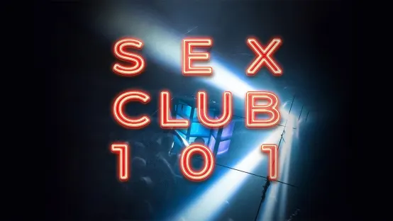 Sex club 101