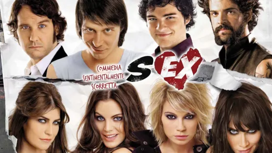 Sex: una commedia sentimentalmente scorretta