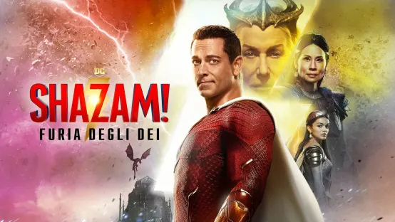 Shazam! Furia degli dei