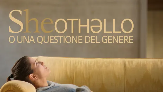 She, Othello: Una questione di genere