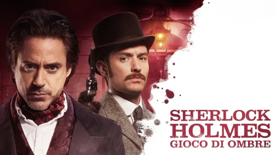 Sherlock Holmes - Gioco di ombre