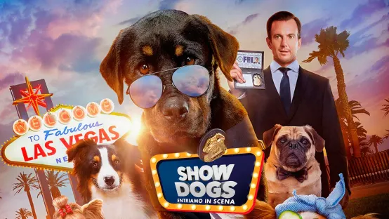 Show Dogs - Entriamo in scena