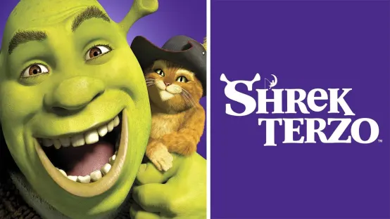 Shrek Terzo