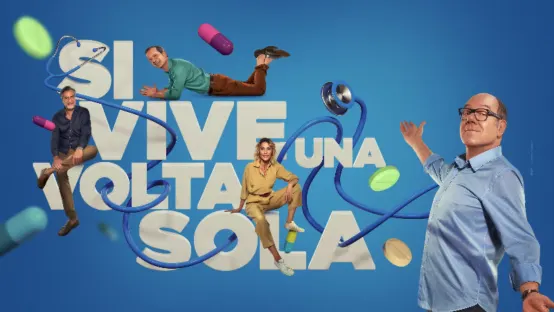 Si vive una volta sola