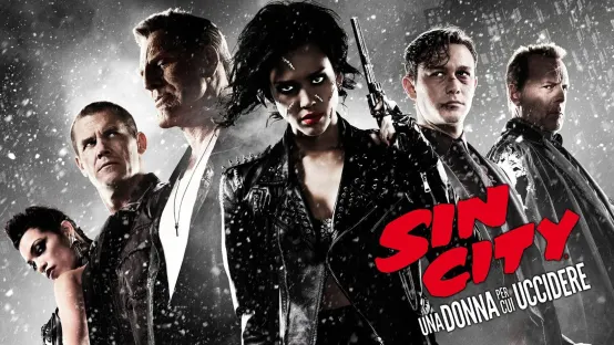Sin City - Una donna per cui uccidere