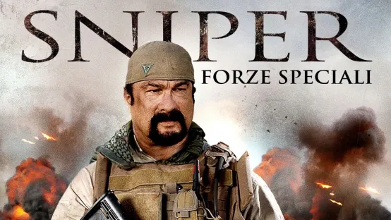 Sniper: Forze speciali