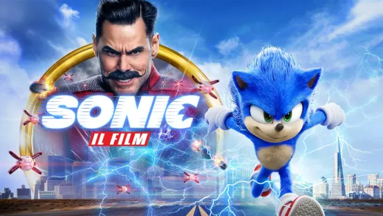 Sonic - Il film