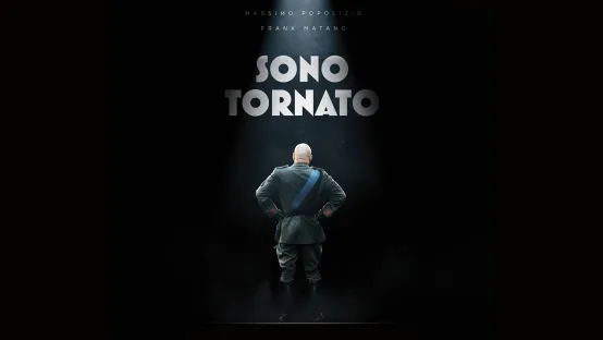Sono tornato