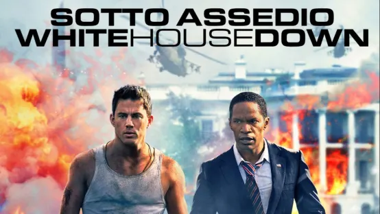 Sotto assedio - White House Down