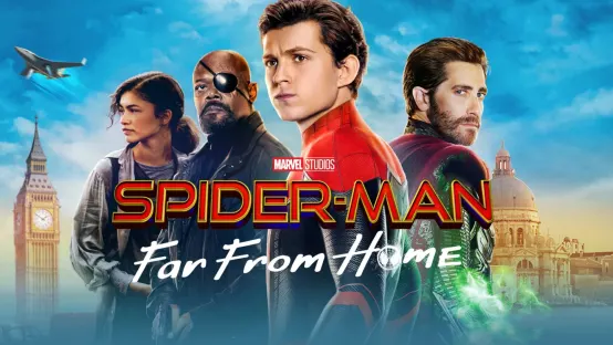 Spider-Man: Far from Home