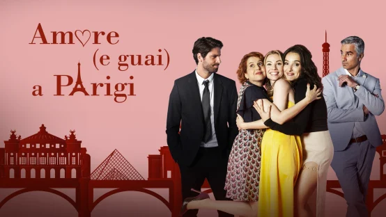 Amore (e guai) a Parigi