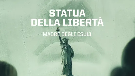 Statua della Libertà - Madre degli esuli