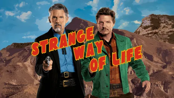 Strange way of life