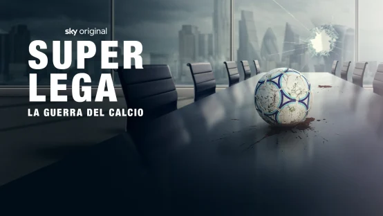 Superlega - La guerra del calcio