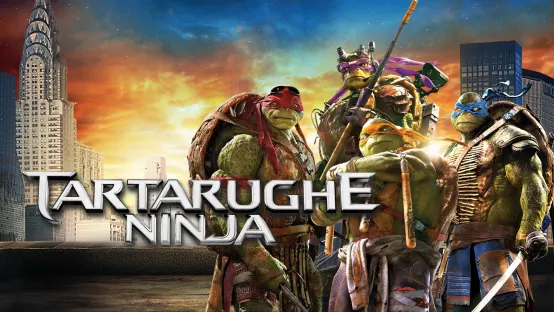 Tartarughe Ninja