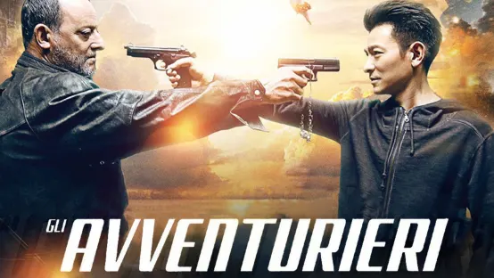 The Adventurers - Gli avventurieri