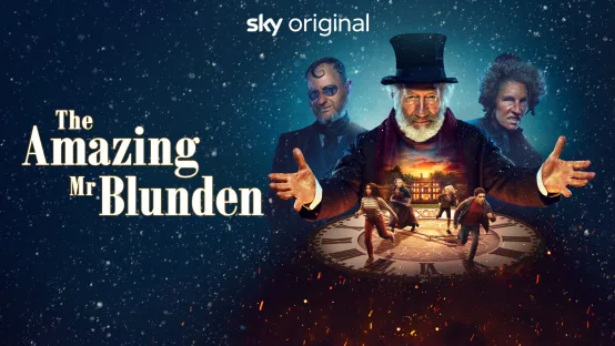 The Amazing Mr. Blunden