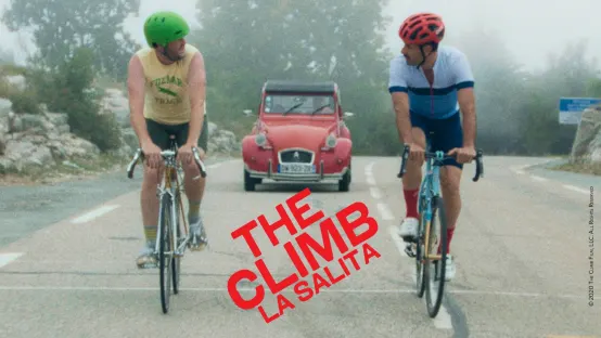 The Climb - La salita