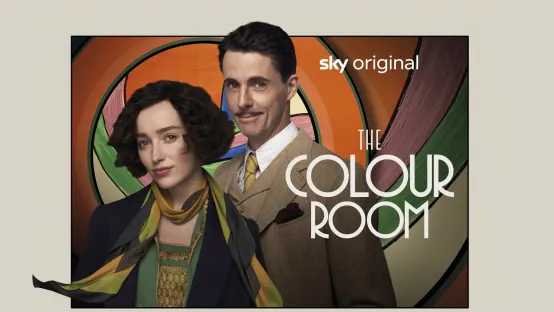 The Colour Room