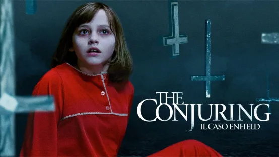 The Conjuring - Il Caso Enfield