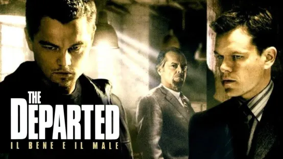 The Departed - Il bene e il male