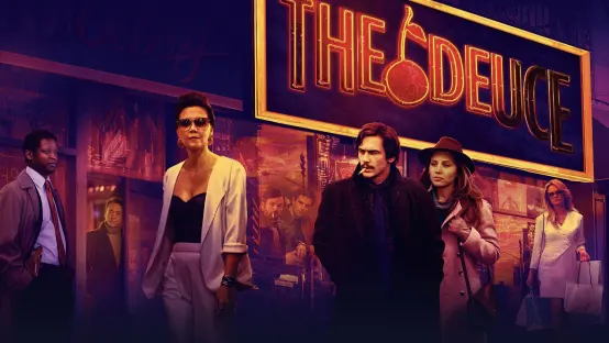 The Deuce - La via del porno