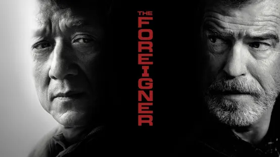 The Foreigner