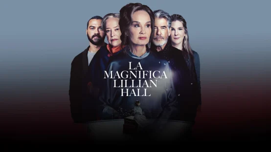 La magnifica Lillian Hall
