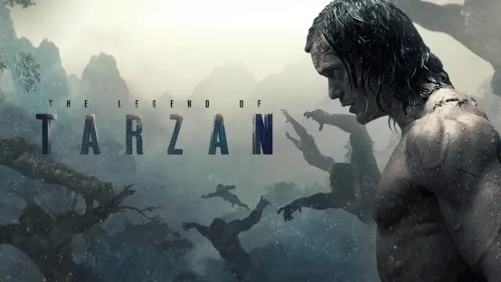 The Legend of Tarzan