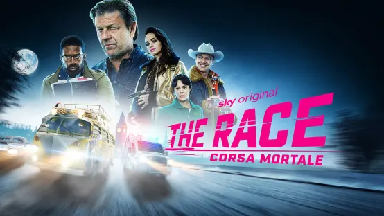 The Race - Corsa mortale