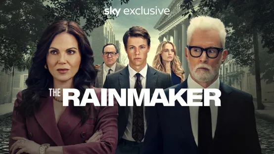The Rainmaker