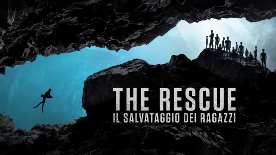 The Rescue: Il salvataggio dei ragazzi