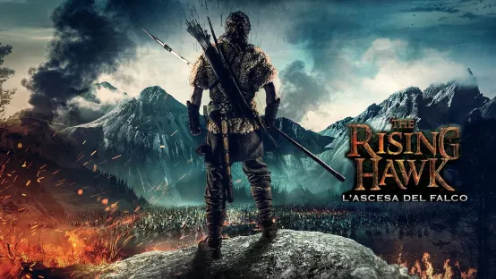 The Rising Hawk - L'ascesa del falco