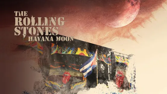 The Rolling Stones: Havana Moon