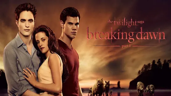 The Twilight Saga: Breaking Dawn - Parte 1