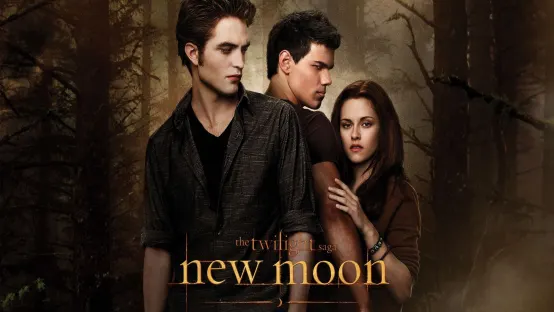 The Twilight Saga: New Moon