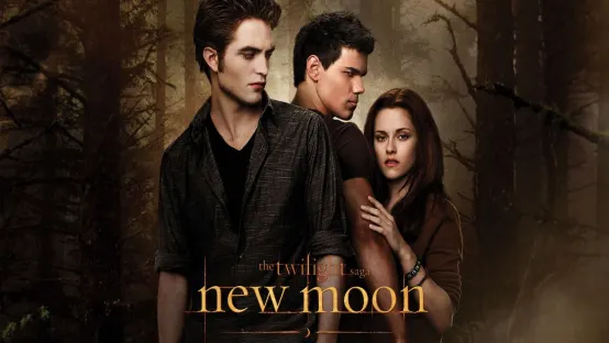 The Twilight Saga: New Moon