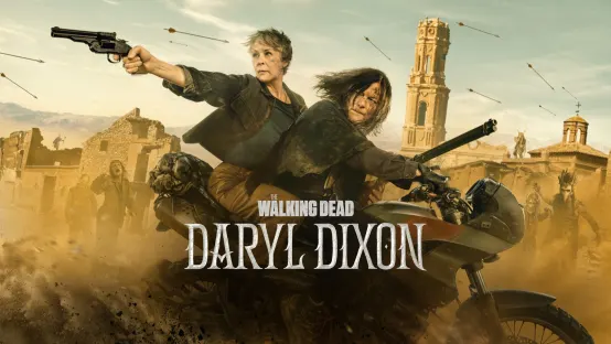 Il cast di The Walking Dead: Daryl Dixon. Personaggi e attori protagonisti