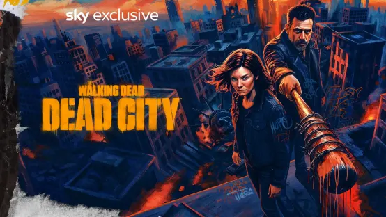 The Walking Dead: Dead City