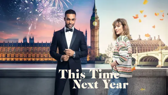 This Time Next Year - Cosa fai a Capodanno?