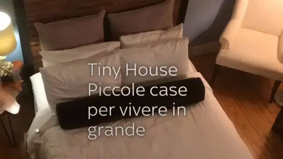 Tiny House - Piccole case per vivere in grande