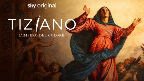 Tiziano. L'impero del colore